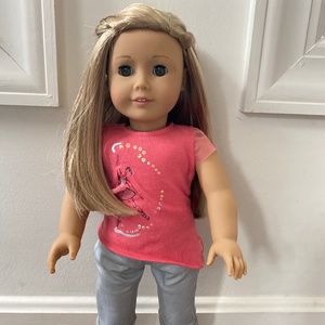 Retired American Girl-Isabelle